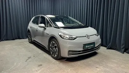 Brugt VW ID.3 Pro Performance 150 kW (204 HK) 2022 Moonstone grey Hatchback