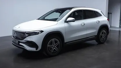 Brugt Mercedes EQA250+ 139 kW (190 HK) 2023 SUV