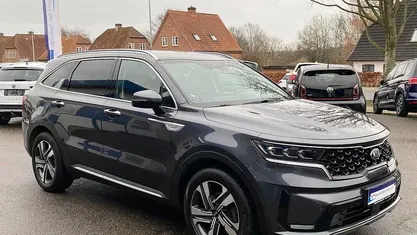 Brugt Kia Sorento 265 HK (194 kW) 2021 Gråmetal SUV