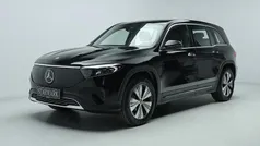 Sort Brugt 2024 Mercedes EQB350 Progressive SUV | 344.900 kr. (Super pris)
