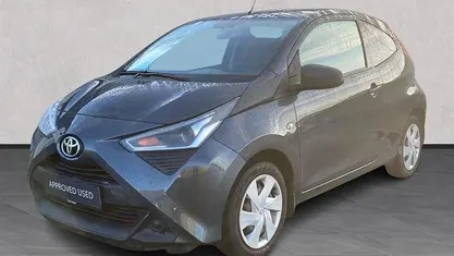 Brugt 2019 Toyota Aygo Hatchback | 44.900 kr.