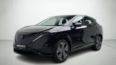 Mørkgrønmetal Brugt 2024 Nissan Ariya Advance SUV | 329.900 kr. (Fair pris)