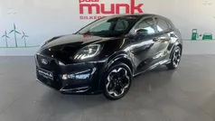 Sortmetal Ny 2025 Ford Puma Gen-E Premium SUV | 229.900 kr. (Fair pris)