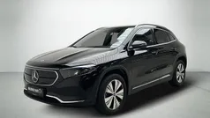 Sortmetal Brugt 2022 Mercedes EQA250 Progressive SUV | 244.900 kr. (God pris)