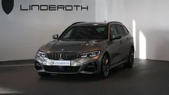 Gråmetal Brugt 2021 BMW 330e M Sport Stationcar | 370.000 kr. (Fair pris)