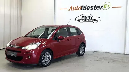Brugt 2016 Citroën C3 | 54.900 kr. (Fair pris)