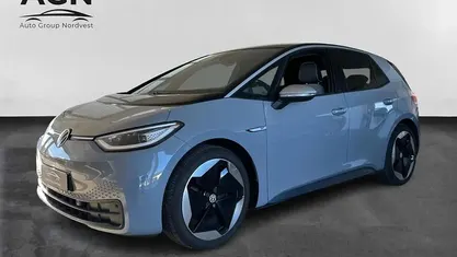 Brugt VW ID.3 Pro Performance 150 kW (204 HK) 2020 Hatchback