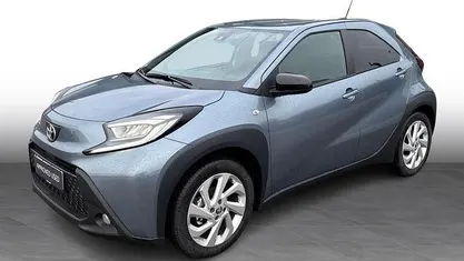 Brugt 2025 Toyota Aygo X Active SUV | 149.900 kr. (Fair pris)