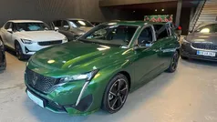 Brugt 2024 Peugeot e-308 GT Hatchback | 224.900 kr. (Fair pris)