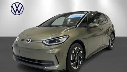 Grøn Brugt 2024 VW ID.3 Style Hatchback | 254.900 kr. (Fair pris)