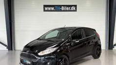 Brugt 2013 Ford Fiesta Titanium Hatchback | 59.900 kr. (Fair pris)