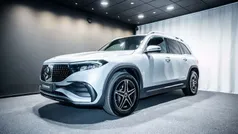 Brugt 2024 Mercedes EQB250+ AMG SUV | 379.900 kr. (Lidt for dyr)