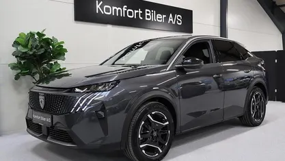 Brugt Peugeot e-3008 GT 154 kW (210 HK) 2024 SUV