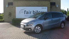 Brugt 2021 Citroën C4 SpaceTourer PureTech MPV | 214.900 kr. (Lidt for dyr)