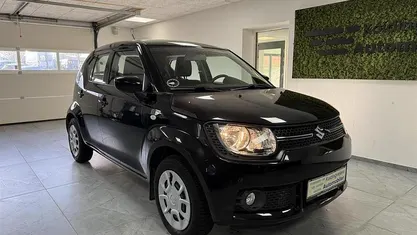 Brugt Suzuki Ignis Club 90 HK (66 kW) 2017 Ikke angivet SUV