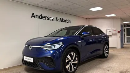 Brugt VW ID.5 Pro 127 kW (174 HK) 2023 Blueduskmetallic SUV