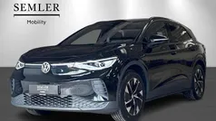 Sortmetal Ny 2025 VW ID.4 Style SUV | 359.900 kr. (Fair pris)