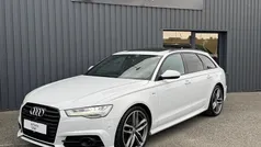 Brugt 2015 Audi A6 S-Line Stationcar | 138.000 kr.
