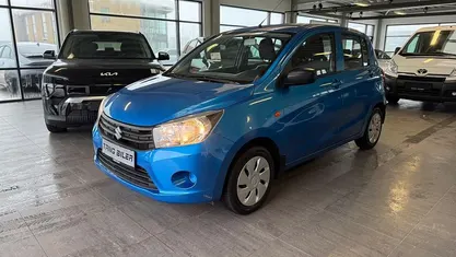 Brugt 2016 Suzuki Celerio Comfort Hatchback | 64.900 kr. (Fair pris)