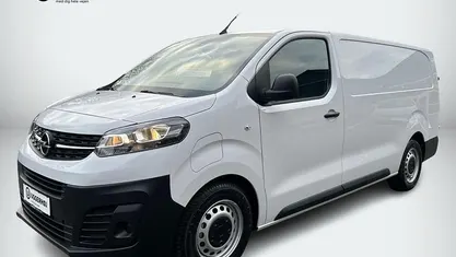 Hvid Brugt 2023 Opel Vivaro-e Combi Enjoy Van | 199.000 kr.