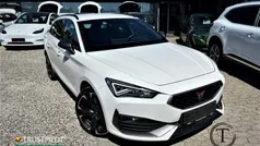 Brugt 2021 Cupra Leon Stationcar | 244.800 kr. (Fair pris)