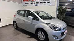 Sølvmetal Brugt 2014 Hyundai ix20 Hatchback | 39.900 kr. (Fair pris)