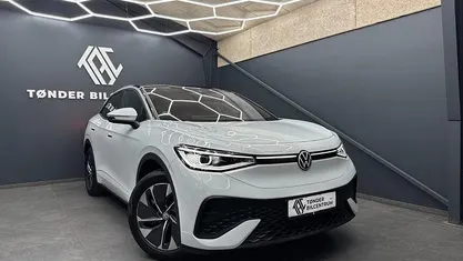 Grå Brugt 2023 VW ID.5 Pro SUV | 339.500 kr. (Fair pris)