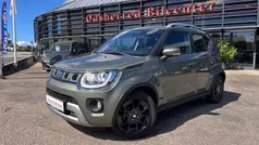 Grønmetal Brugt 2022 Suzuki Ignis Adventure Hatchback | 183.730 kr. (Fair pris)