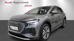Gråmetal Brugt 2025 Audi Q4 e-tron Comfort SUV | 339.900 kr. (Fair pris)
