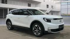 Hvid Brugt 2024 Ford Explorer Extended Range SUV | 279.900 kr. (Super pris)