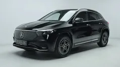 Sort Brugt 2024 Mercedes EQA250+ AMG SUV | 364.900 kr. (Fair pris)