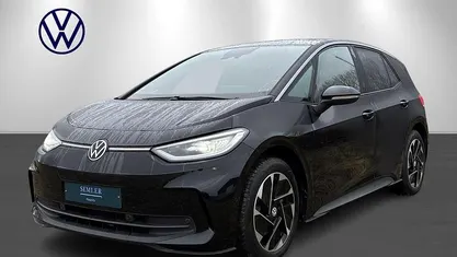 Sortmetal Brugt 2024 VW ID.3 Style Hatchback | 249.900 kr. (Fair pris)