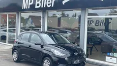 Sortmetal Brugt 2023 Hyundai i10 Advanced Hatchback | 139.900 kr. (Fair pris)