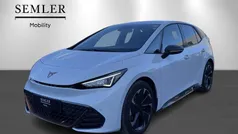 Hvidmetal Brugt 2023 Cupra Born High Hatchback | 224.900 kr. (Fair pris)