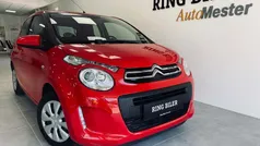 Rød Brugt 2019 Citroën C1 Origins Hatchback | 68.800 kr. (Fair pris)