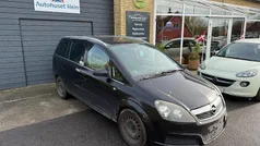 Sort Brugt 2007 Opel Zafira Enjoy MPV | 9.800 kr. (Super pris)
