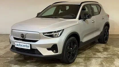 Sølvmetal Brugt 2024 Volvo XC40 Plus SUV | 319.900 kr. (Fair pris)