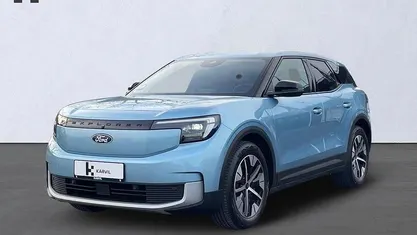 Blåmetal Brugt 2024 Ford Explorer Select SUV | 269.900 kr. (God pris)