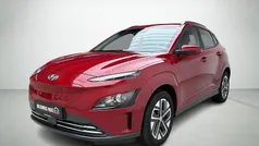 Rødmetal Brugt 2022 Hyundai Kona Select SUV | 134.900 kr. (God pris)