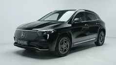 Brugt 2024 Mercedes EQA250+ AMG line SUV | 359.900 kr. (Fair pris)