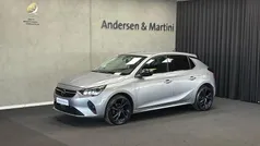 Sølv Brugt 2020 Opel Corsa Hatchback | 84.600 kr. (God pris)
