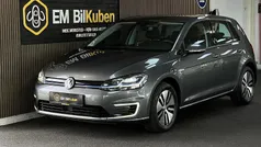 Brugt 2020 VW e-Golf Comfortline Hatchback | 103.900 kr. (Fair pris)