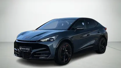 Brugt Cupra Tavascan VZ 250 kW (340 HK) 2024 Blåmetal SUV