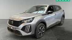 Grå metal Brugt 2025 Peugeot e-2008 Style SUV | 194.500 kr. (God pris)