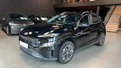 Sortmetal Brugt 2022 Hyundai Kona Essential SUV | 149.900 kr. (Fair pris)