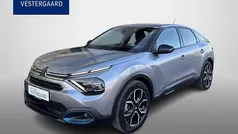 Grå Brugt 2022 Citroën e-C4 Feel Hatchback | 134.800 kr. (Fair pris)