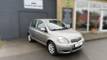 Brugt Toyota Yaris Sol 86 HK (63 kW) 2005