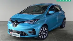 Blå metal Brugt 2022 Renault Zoe Intens Hatchback | 134.500 kr. (Fair pris)