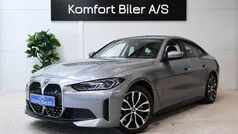 Brugt 2022 BMW i4 Sedan | 329.900 kr. (Super pris)