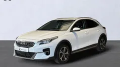 Hvid Brugt 2022 Kia XCeed SUV | 164.900 kr. (Super pris)